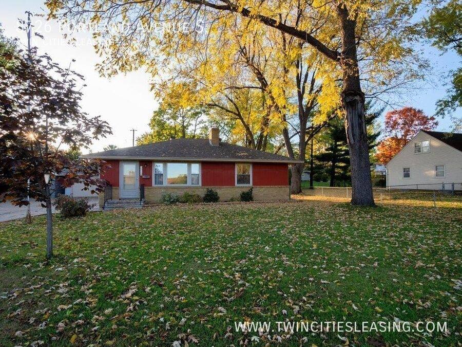 House for rent at 8726 Portland Ave S, Minneapolis, MN 55420