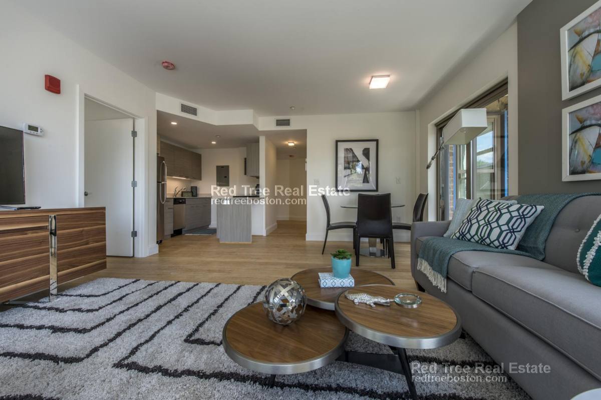Apartment for rent at 40 Malvern St #107, Allston, MA 02134