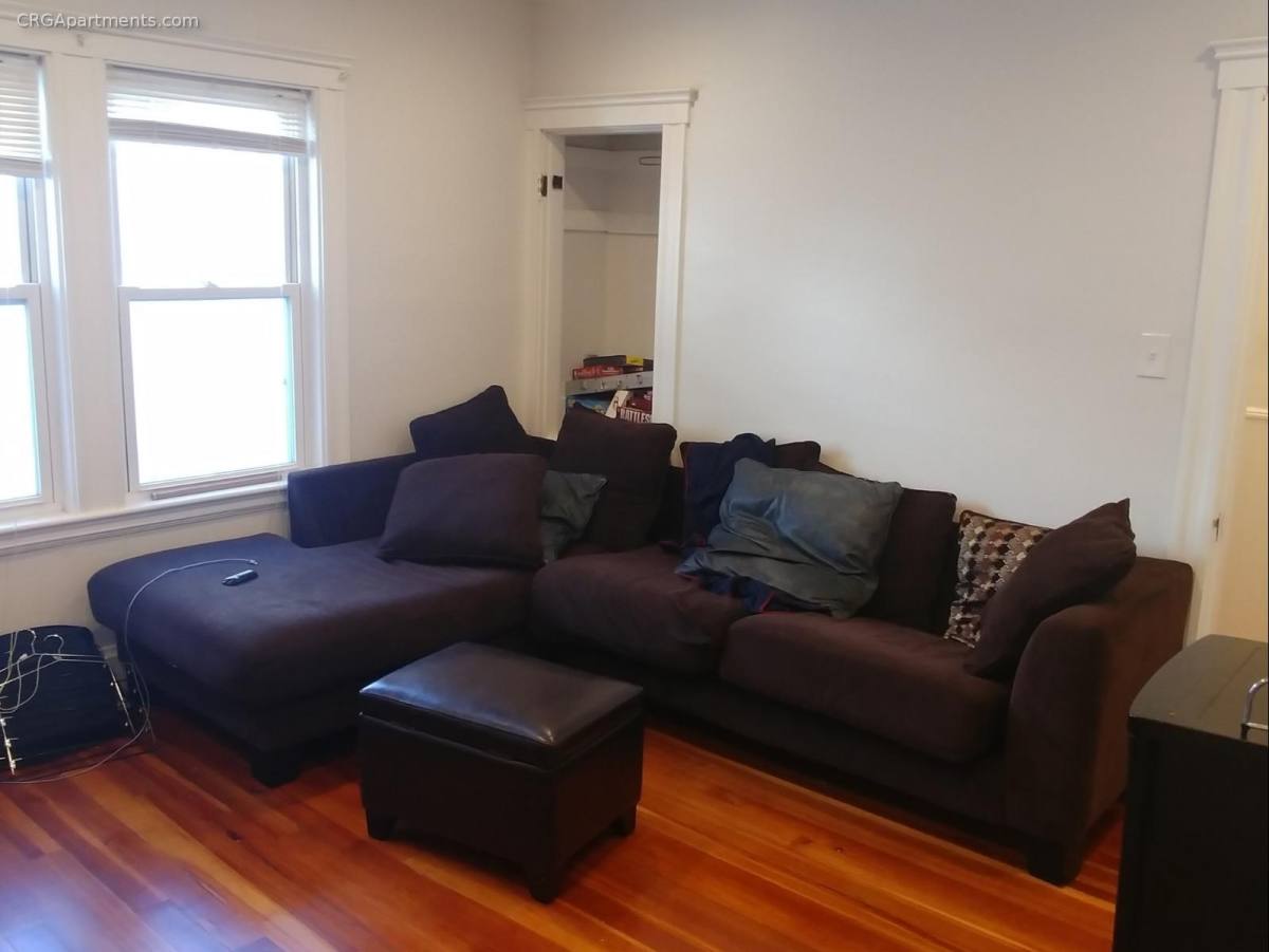 Apartment for rent at 45-47 Bowdoin St #2, Medford, MA 02155