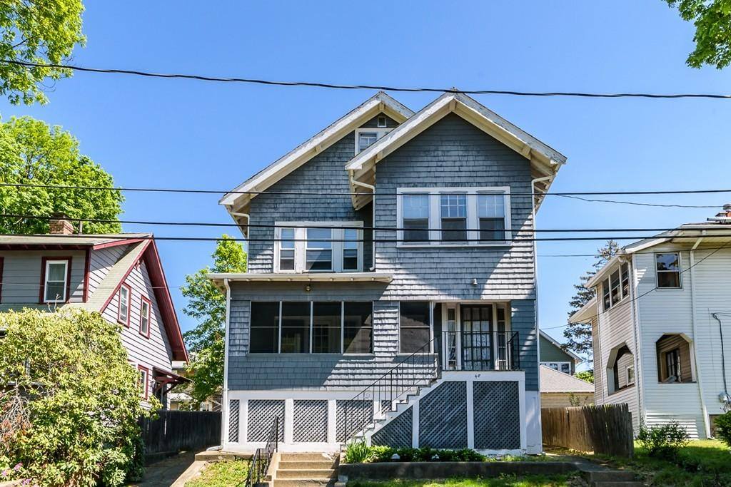 House for rent at 48 S Crescent Circuit #2, Brighton, MA 02135