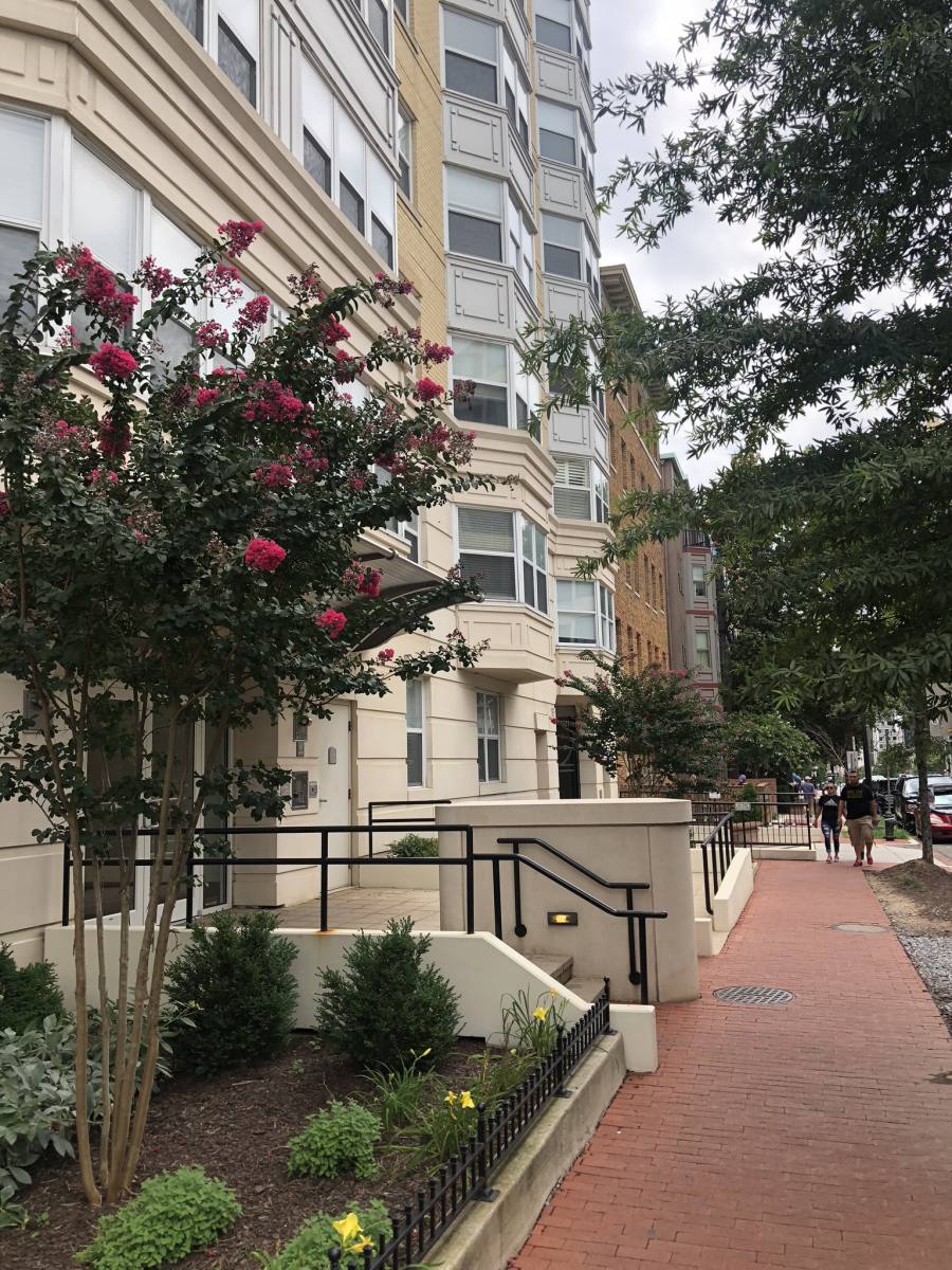 Apartment for rent at 1111 11th St NW #409, Washington, DC 20001
