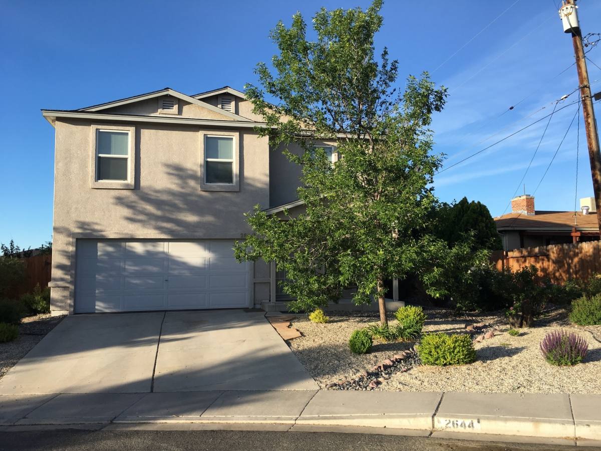 House for rent at 2644 Sunray Dr, Reno, NV 89503