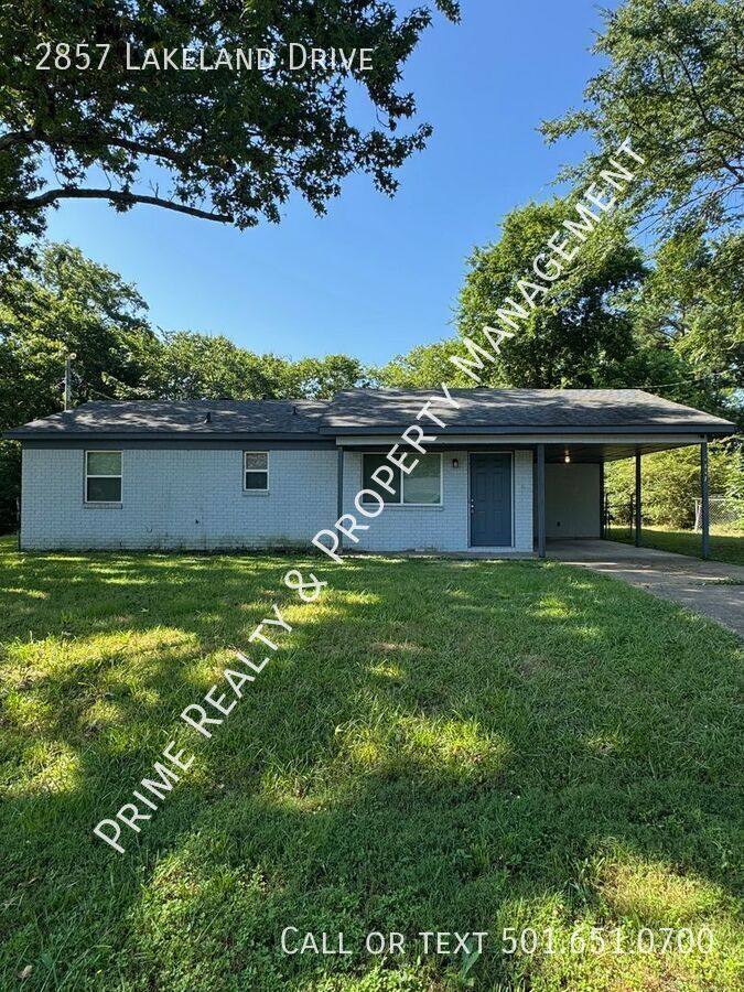 House for rent at 2857 Lakeland Dr, Benton, AR 72019