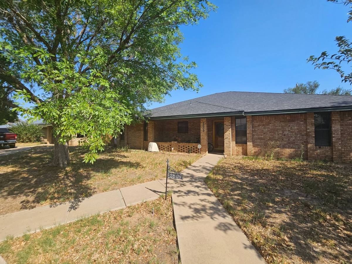 House for rent at 2609 Caldera Dr, Midland, TX 79705