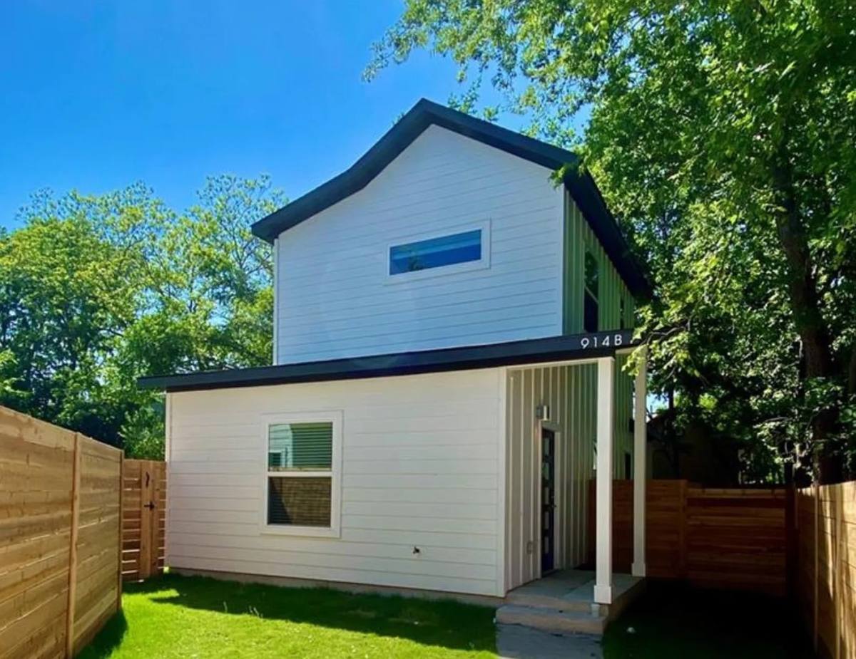 House for rent at 914 Vasquez St #B, Austin, TX 78741