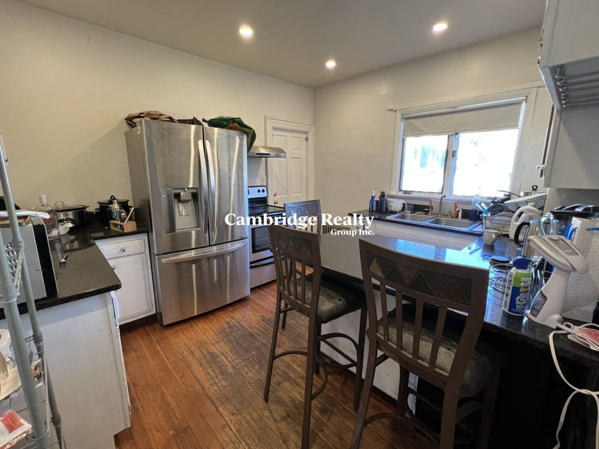 Apartment for rent at 76 Curtis St #2, Somerville, MA 02144