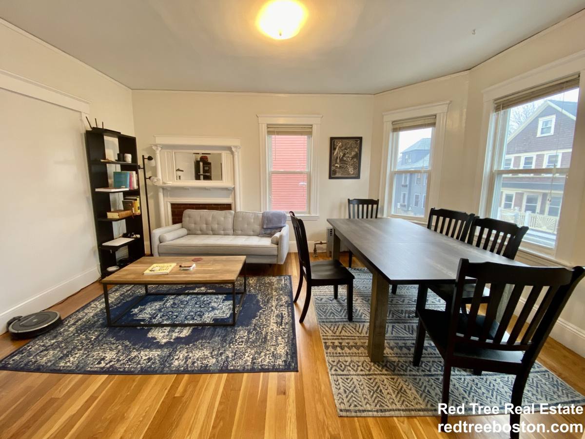 House for rent at 11 Parkton Rd #3, Jamaica Plain, MA 02130