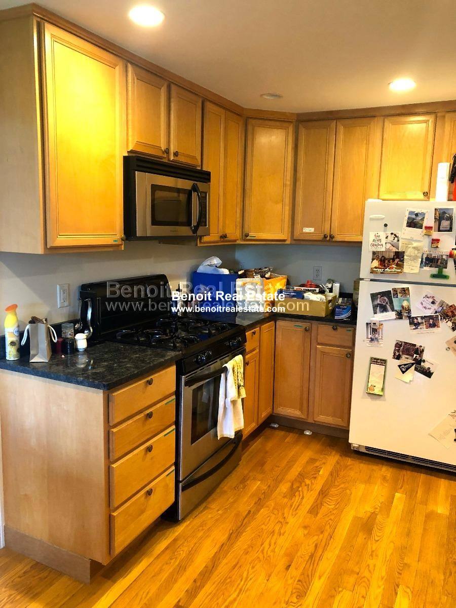 Condo for rent at 99 Rice St #107, Cambridge, MA 02140