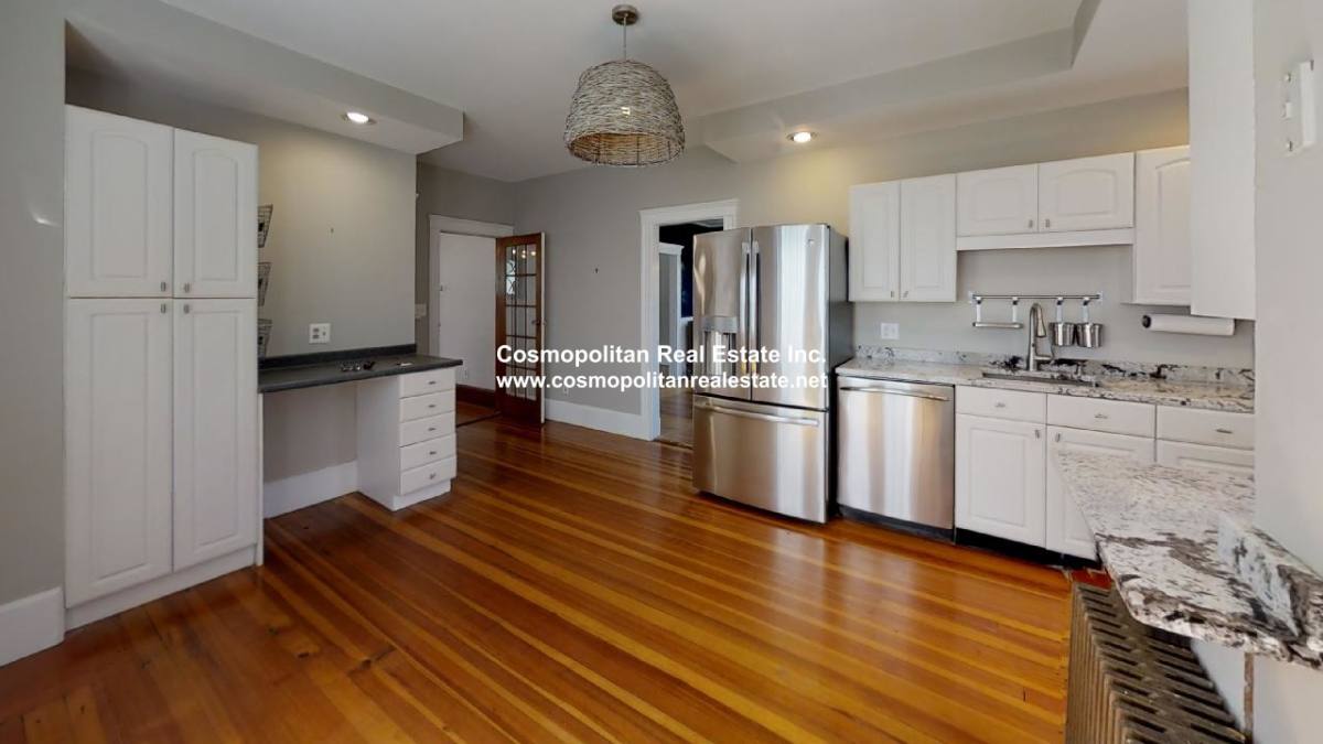 House for rent at 104 Emerald St, Medford, MA 02155