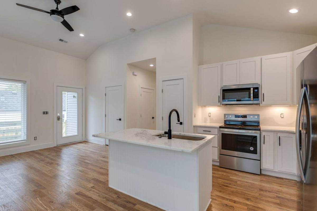 House for rent at 5509B Winn Ave, Nashville, TN 37209