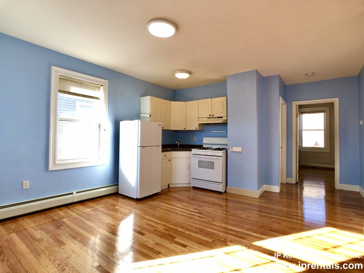 Apartment for rent at 180 Heath St #2, Jamaica Plain, MA 02130