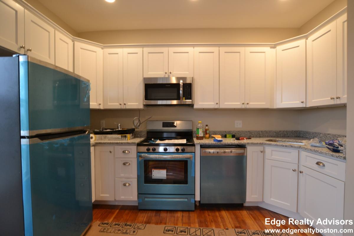 Apartment for rent at 29 Sparhawk St #2, Brighton, MA 02135