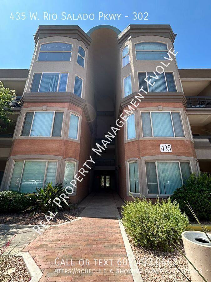 Apartment for rent at 435 W Rio Salado Parkway #302, Tempe, AZ 85281