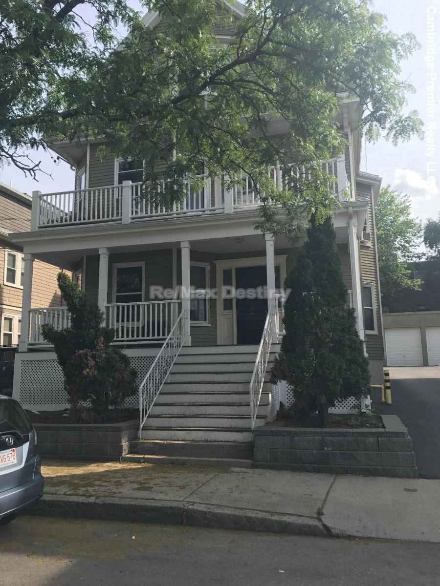 House for rent at 14 Madison St #2, Somerville, MA 02143
