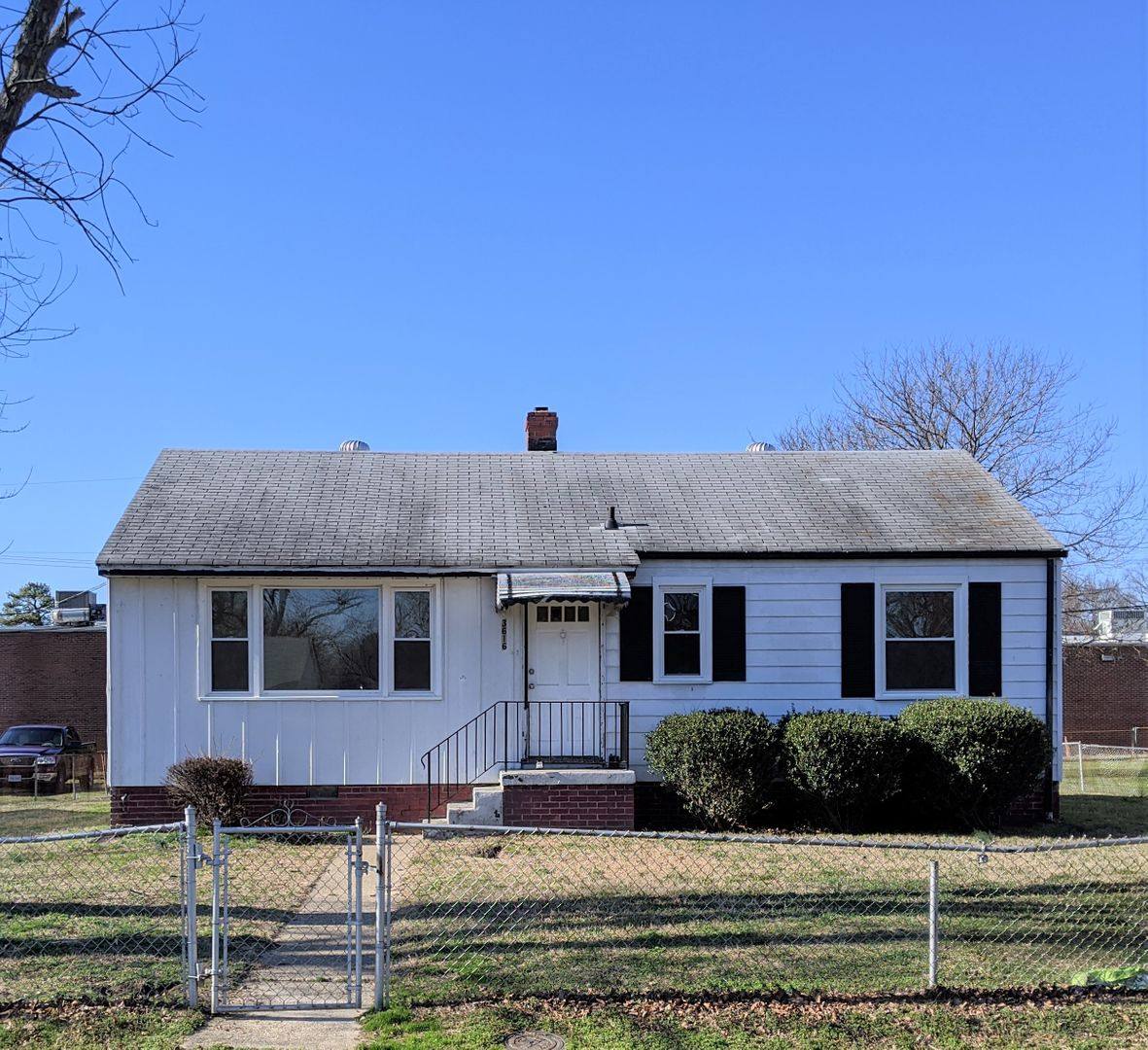 House for rent at 3616 Harris Ave, Richmond, VA 23223