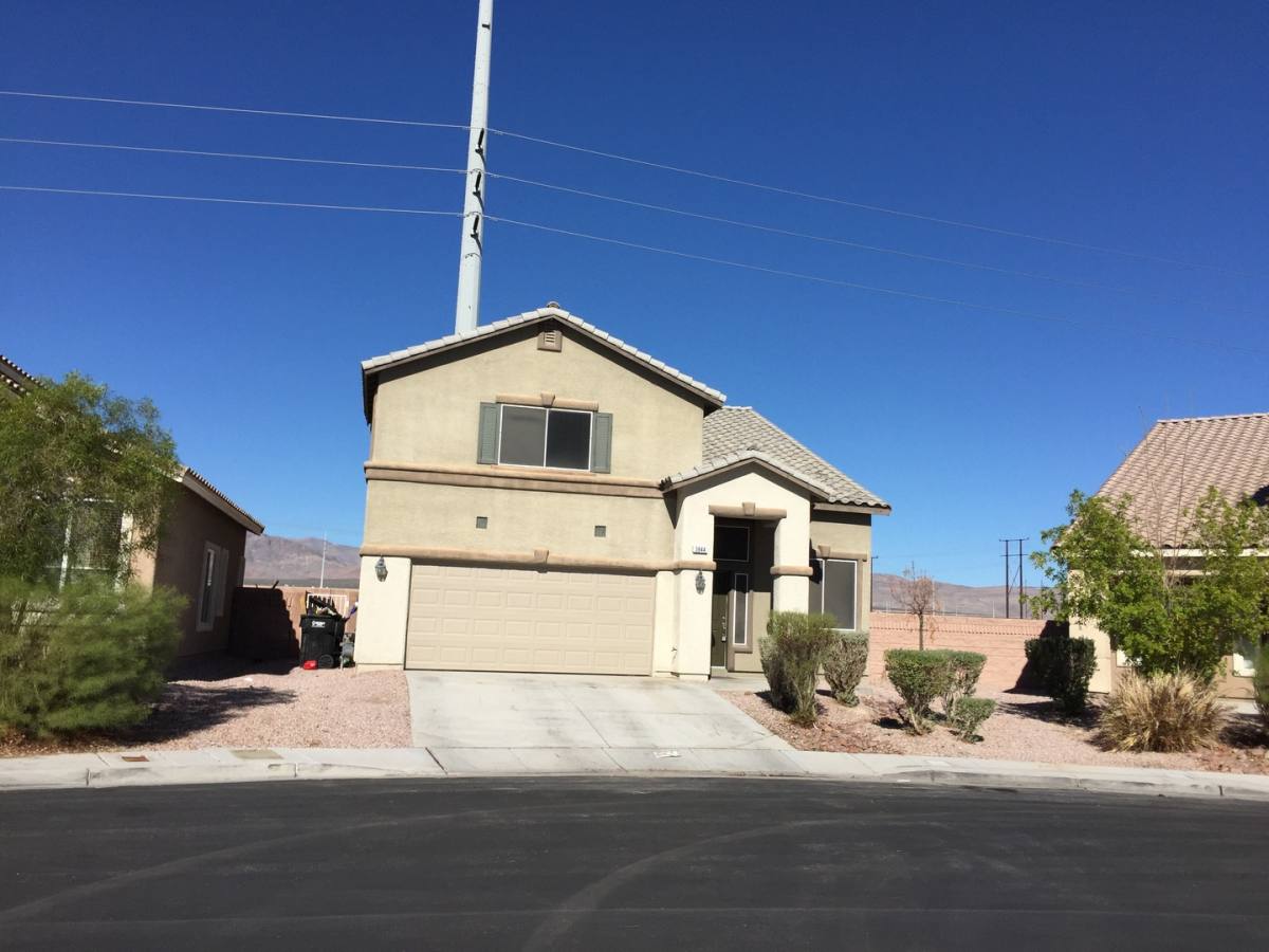 House for rent at 3844 Alpine Bypass, North Las Vegas, NV 89081