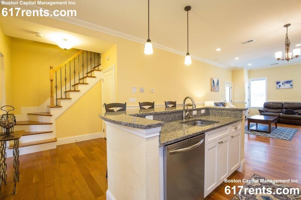 Apartment for rent at 8 Gates St #1, South Boston, MA 02127
