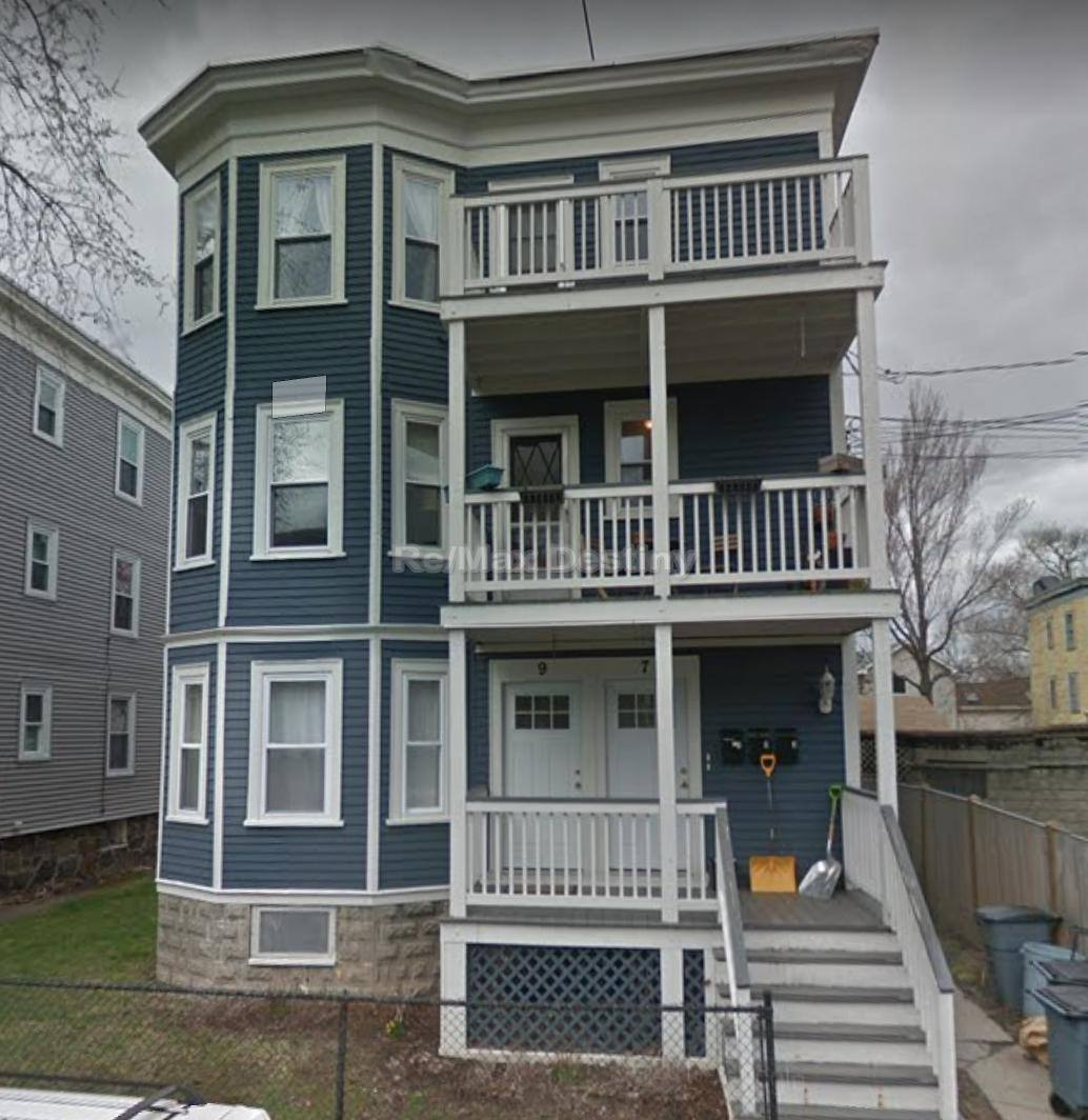 Apartment for rent at 17-19 Orrin St #2, Cambridge, MA 02138