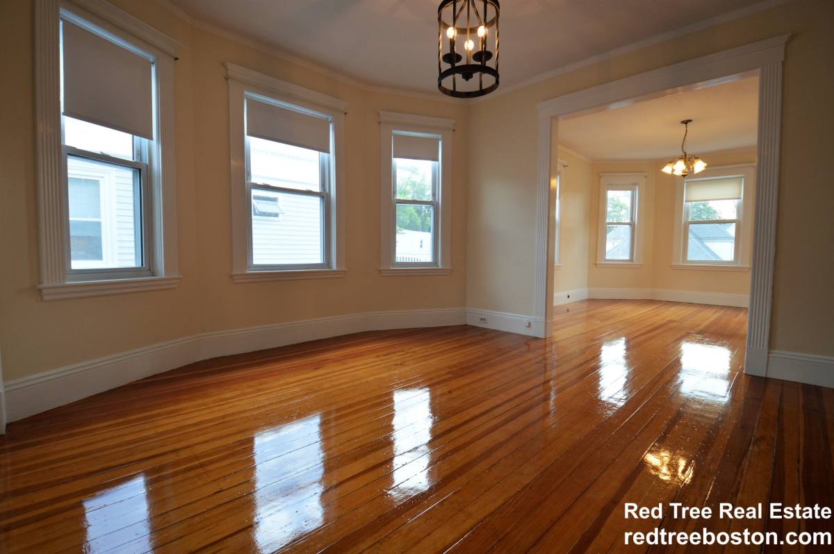 Apartment for rent at 39 Montfern Ave #3, Brighton, MA 02135