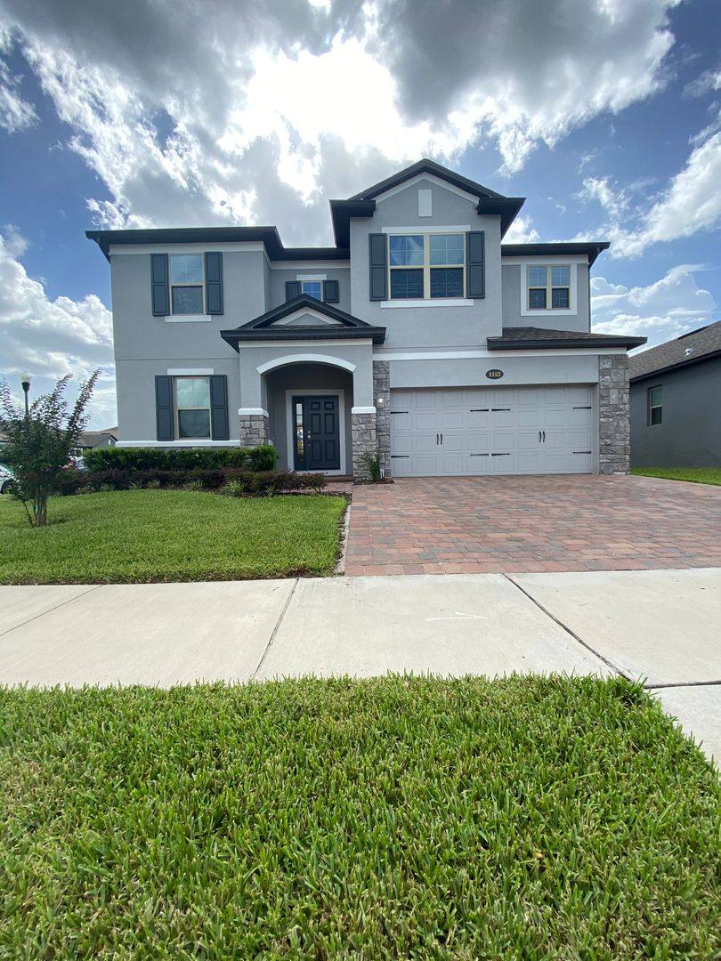House for rent at 1152 Narcoossee Del Sol Blvd, Saint Cloud, FL 34771