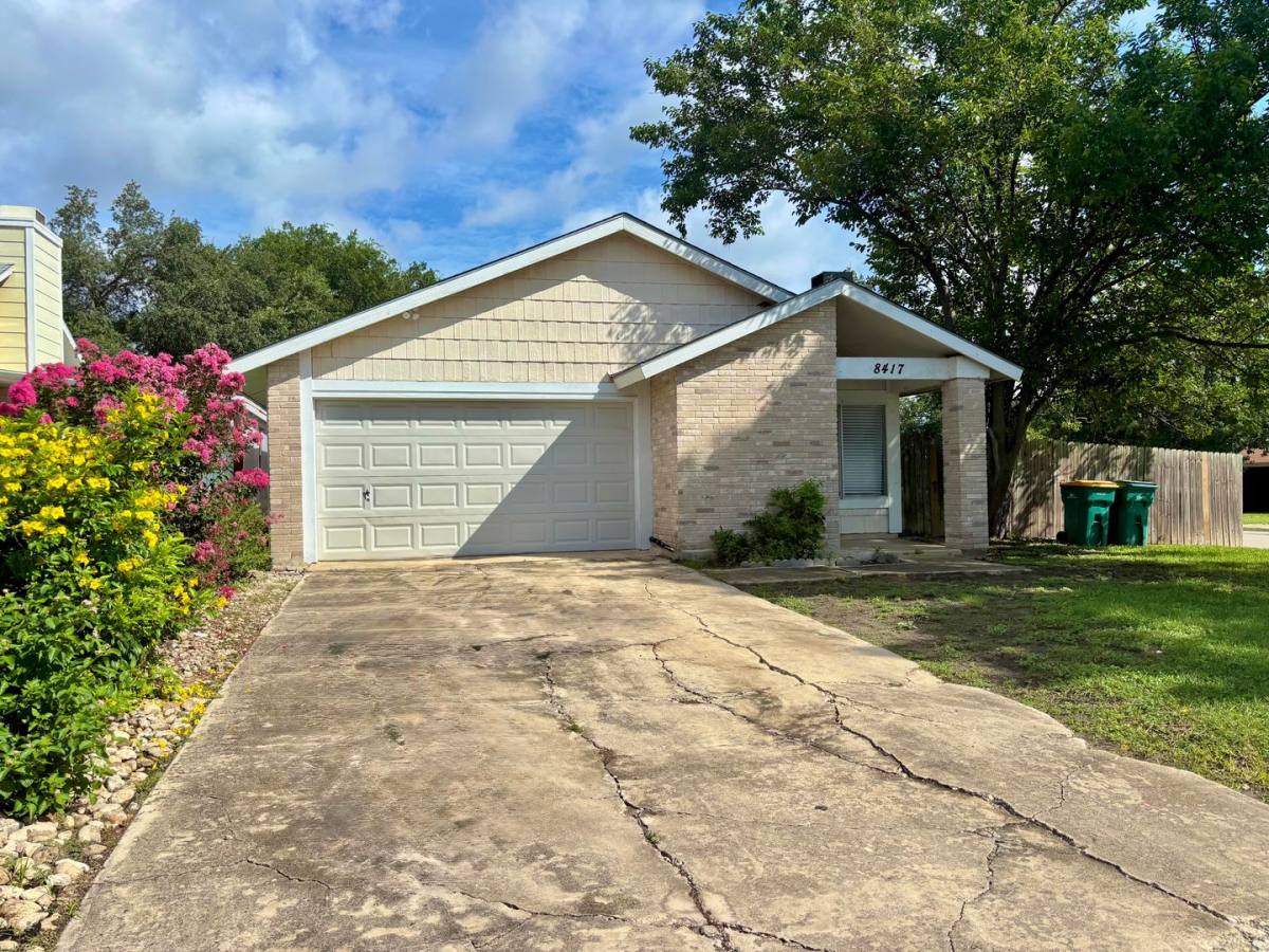 House for rent at 8417 E 7th St, Converse, TX 78109