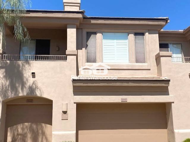 Townhouse for rent at 16420 N Thompson Peak Parkway #1002, Scottsdale, AZ 85260