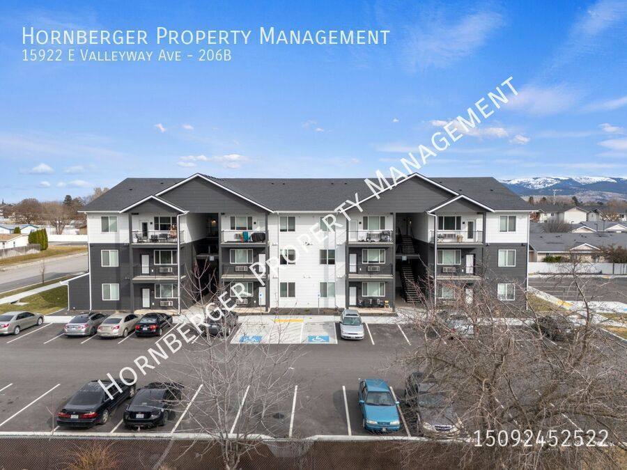 Apartment for rent at 15922 E Valleyway Ave #206B, Veradale, WA 99037