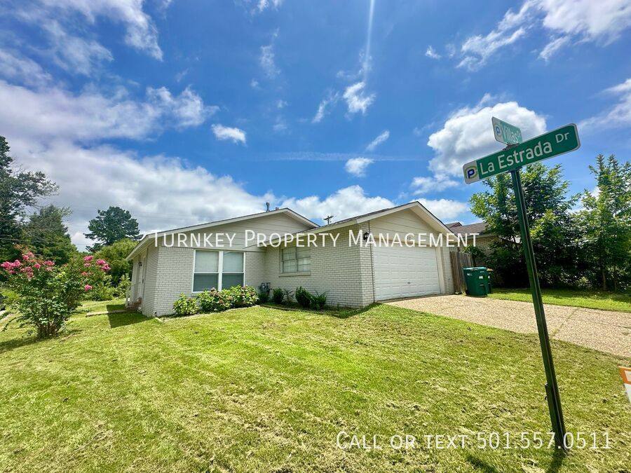 House for rent at 22 Villas Dr, Sherwood, AR 72120