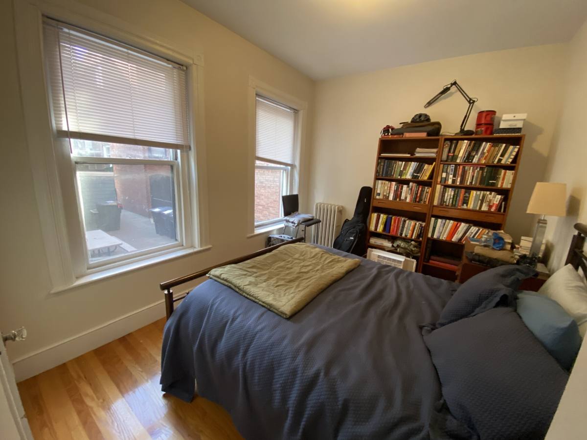 Apartment for rent at 891 Mass Ave #16, Cambridge, MA 02139