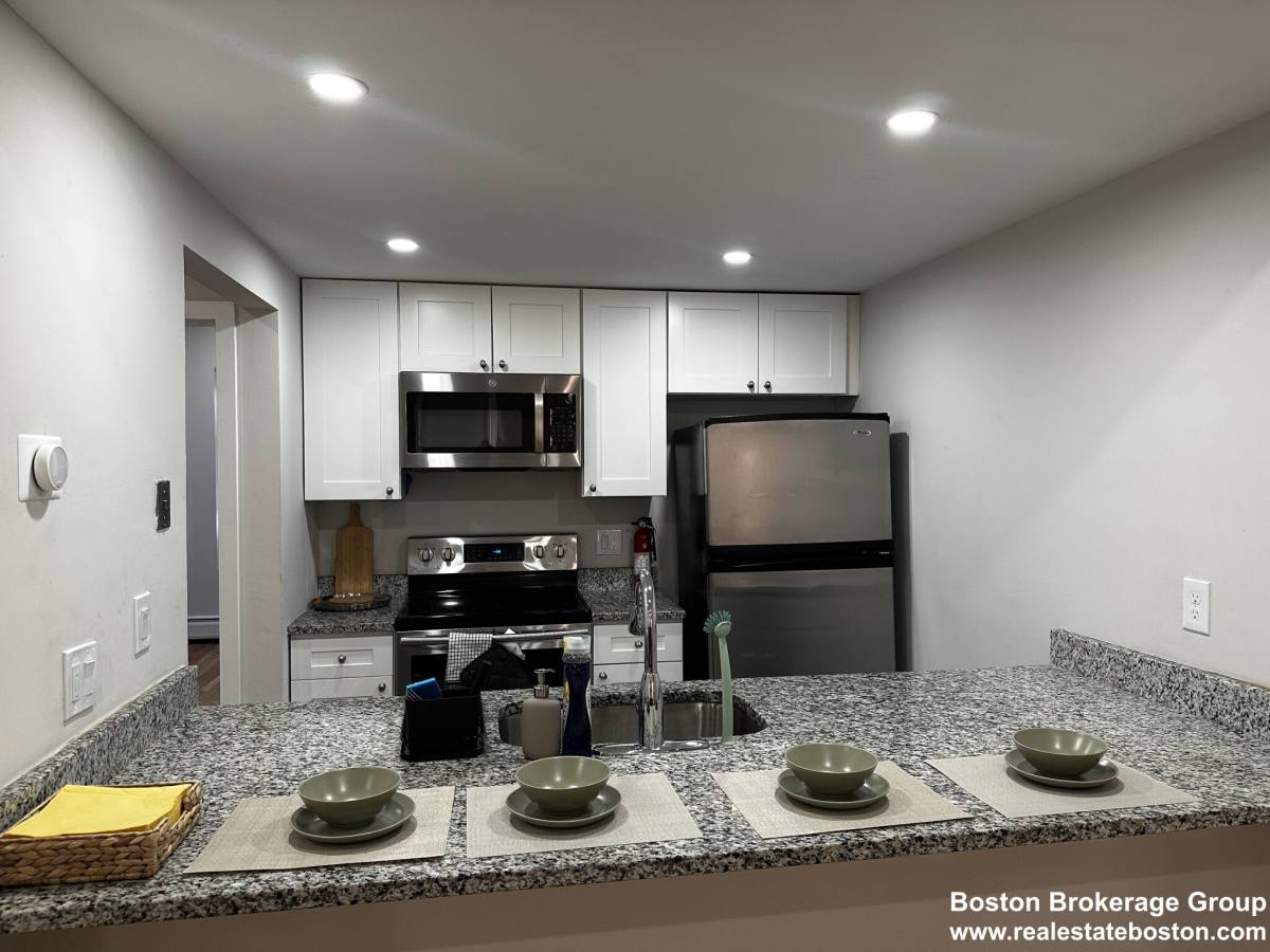 Apartment for rent at 670 Massachusetts #4, Boston, MA 02118