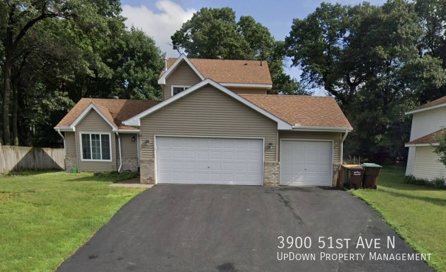 House for rent at 3900 51st Ave N, Minneapolis, MN 55429