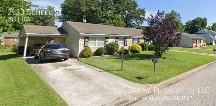 Apartment for rent at 2133 Scheel St, Belleville, IL 62221