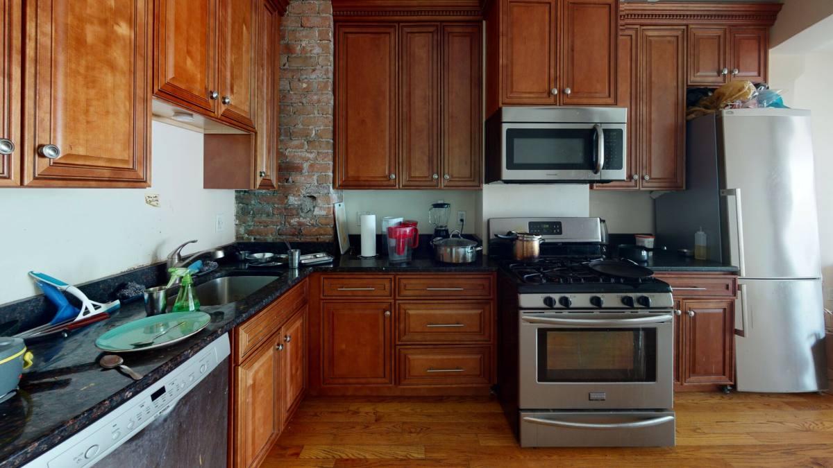 Apartment for rent at 9 Chesterton St #2, Roxbury, MA 02119
