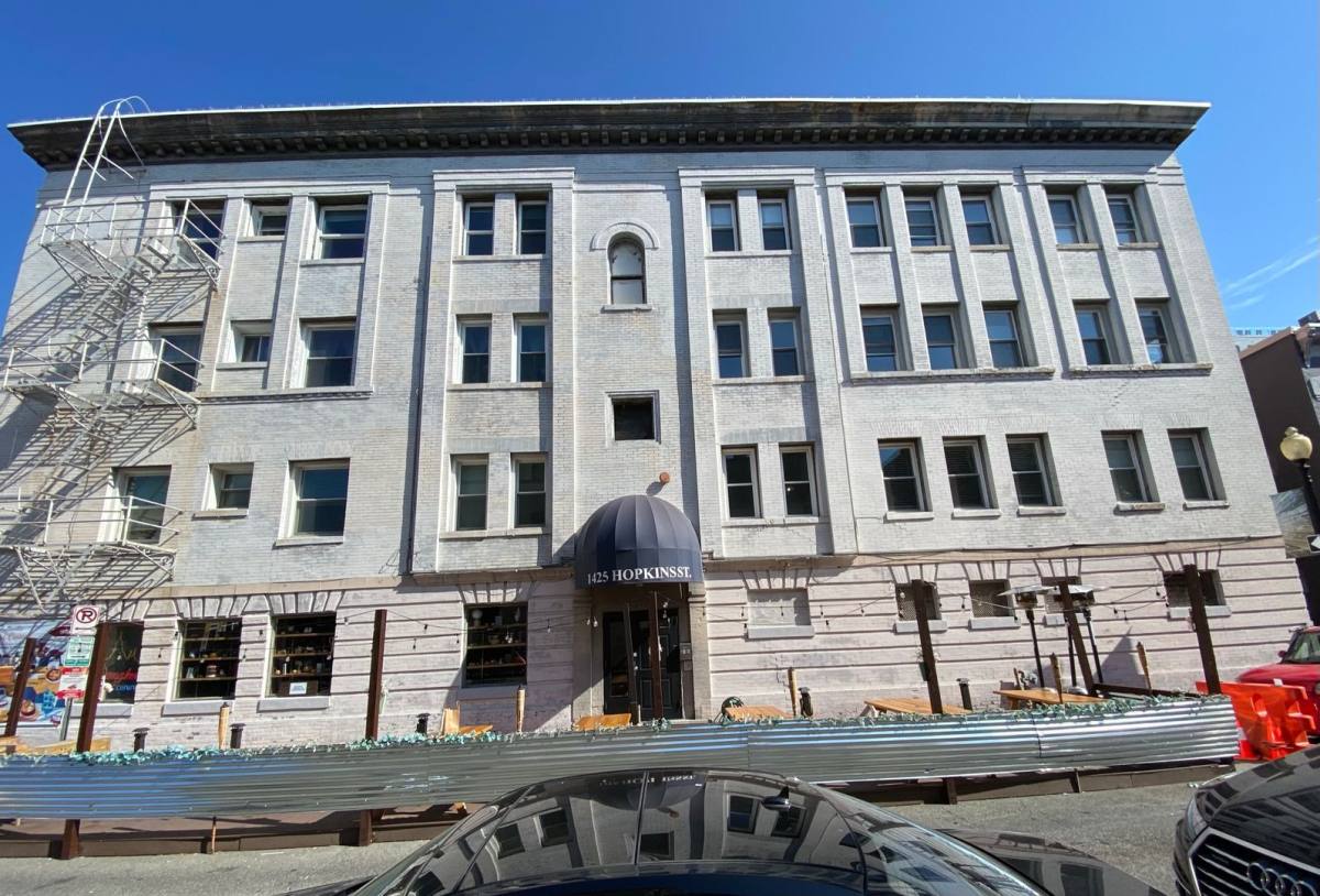 Apartment for rent at 1425 Hopkins St #NW, Washington, DC 20036
