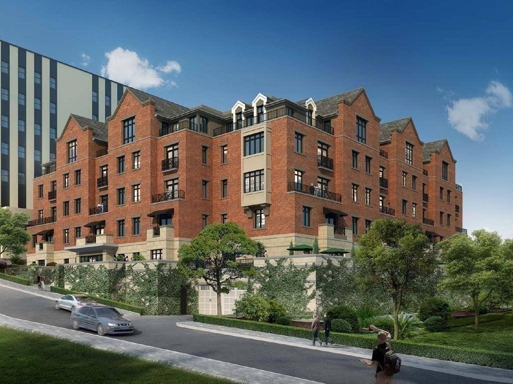 Apartment for rent at 1501 Commonwealth Ave #311, Brighton, MA 02135