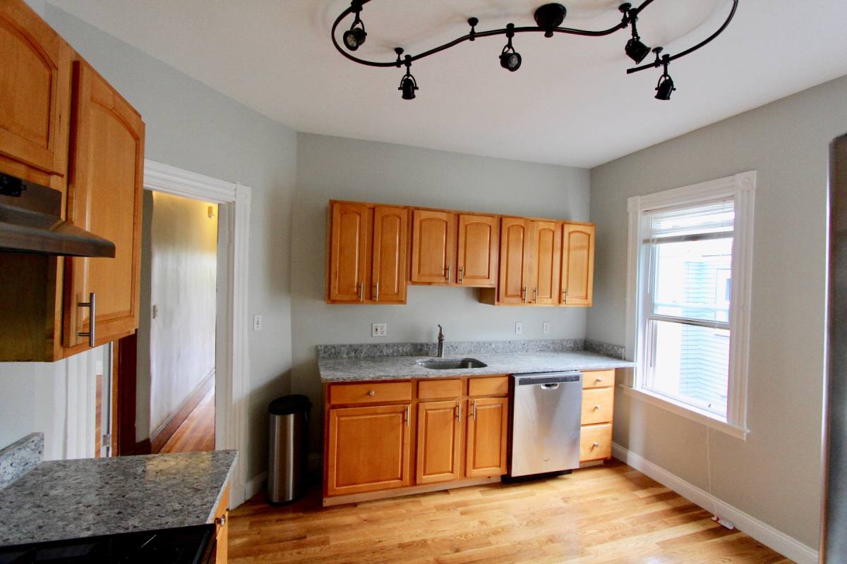 House for rent at 137 Pleasant St #1, Dorchester, MA 02125
