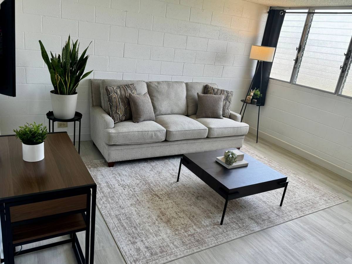 Condo for rent at 502 Captain Cook #201, Honolulu, HI 96813