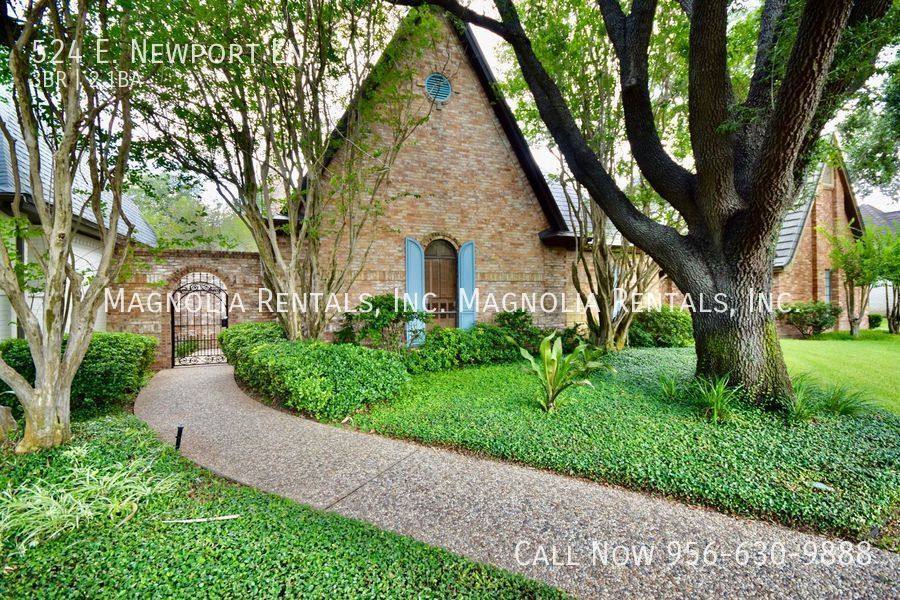 Apartment for rent at 524 E Newport Lane, McAllen, TX 78501