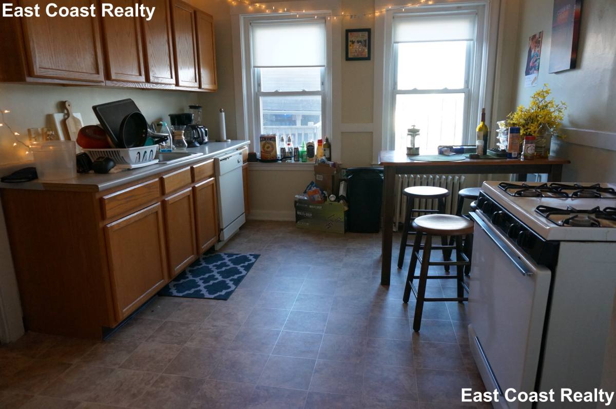 Apartment for rent at 218 S St #5, Jamaica Plain, MA 02130
