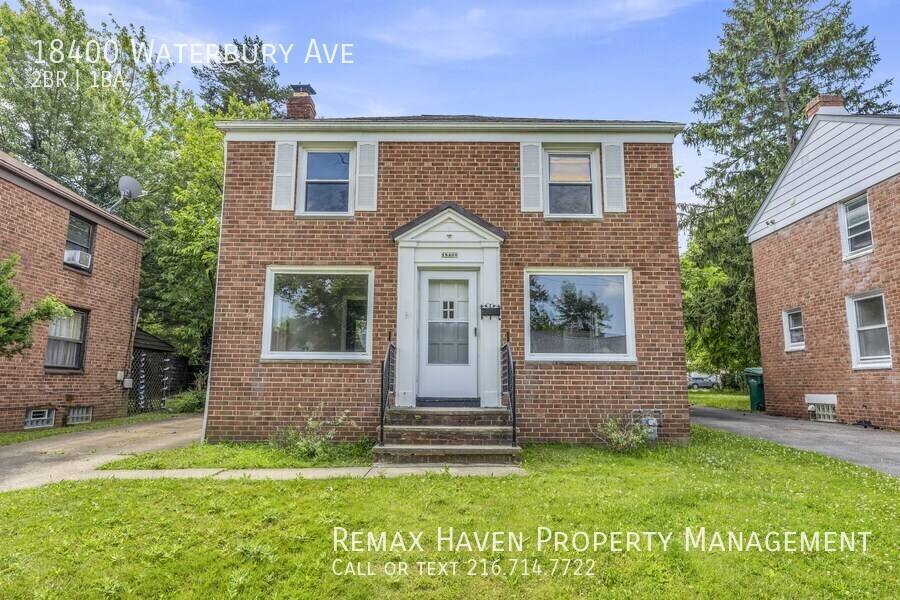 House for rent at 18400 Waterbury Ave, Maple Heights, OH 44137