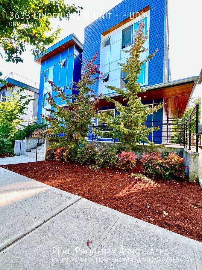 Apartment for rent at 3633 Linden Ave N #B03, Seattle, WA 98103
