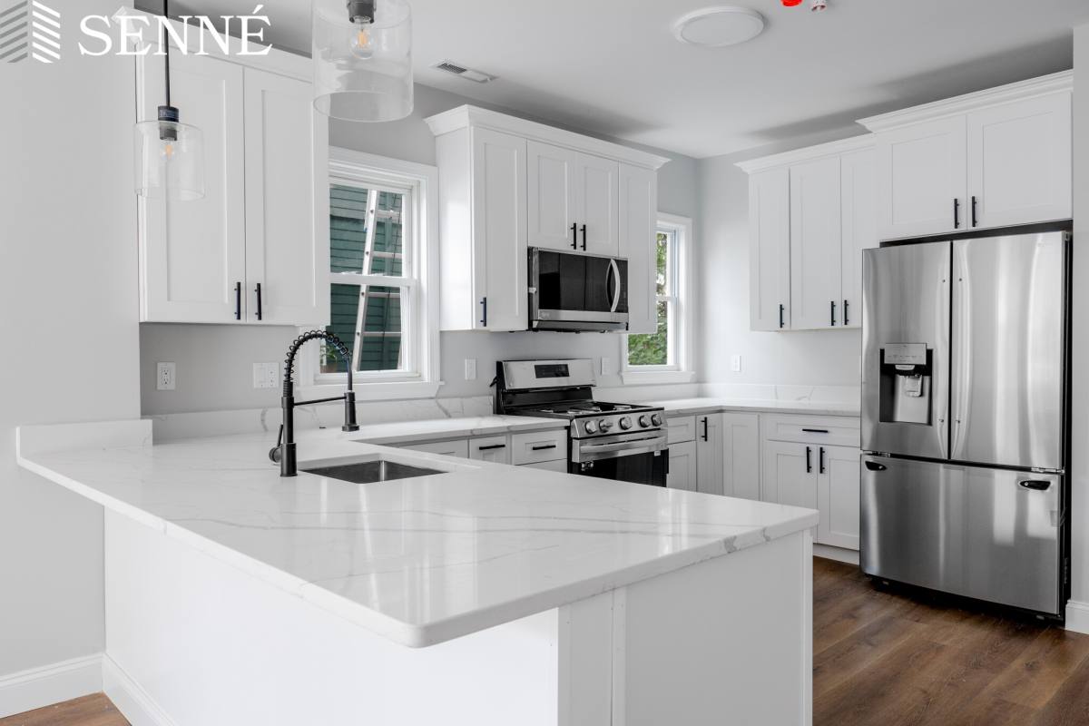Apartment for rent at 22 Madison Ave #1, Cambridge, MA 02140