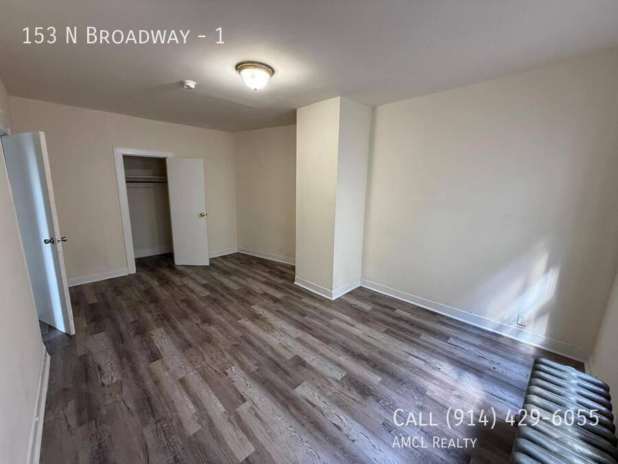 Apartment for rent at 153 N Broadway #1, Yonkers, NY 10701