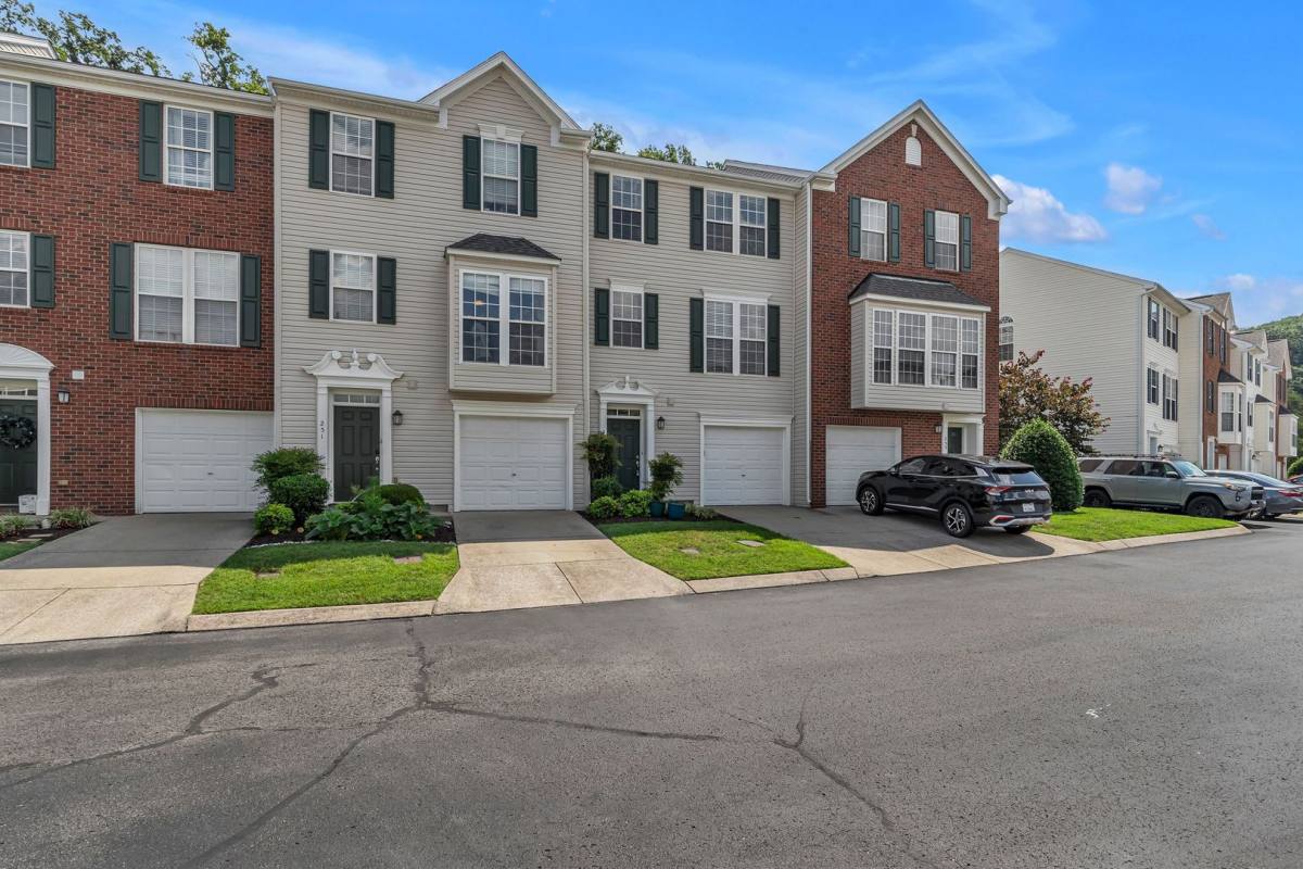 Townhouse for rent at 7277 Charlotte Pike #253, Nashville, TN 37209
