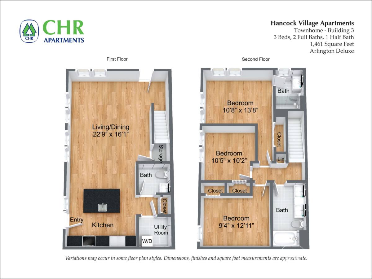 Townhouse for rent at 104 Ellery Court, Chestnut Hill, MA 02467
