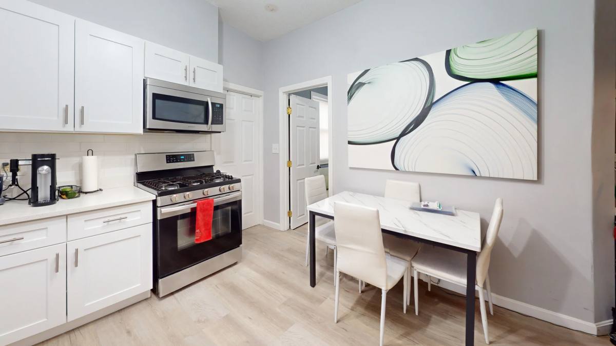 House for rent at 45 Morris St #1, East Boston, MA 02128