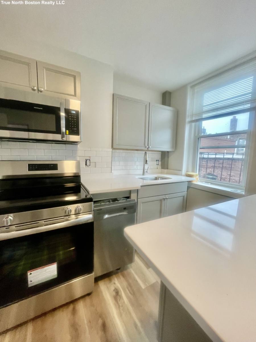 Apartment for rent at 203 Salem #4, Boston, MA 02113