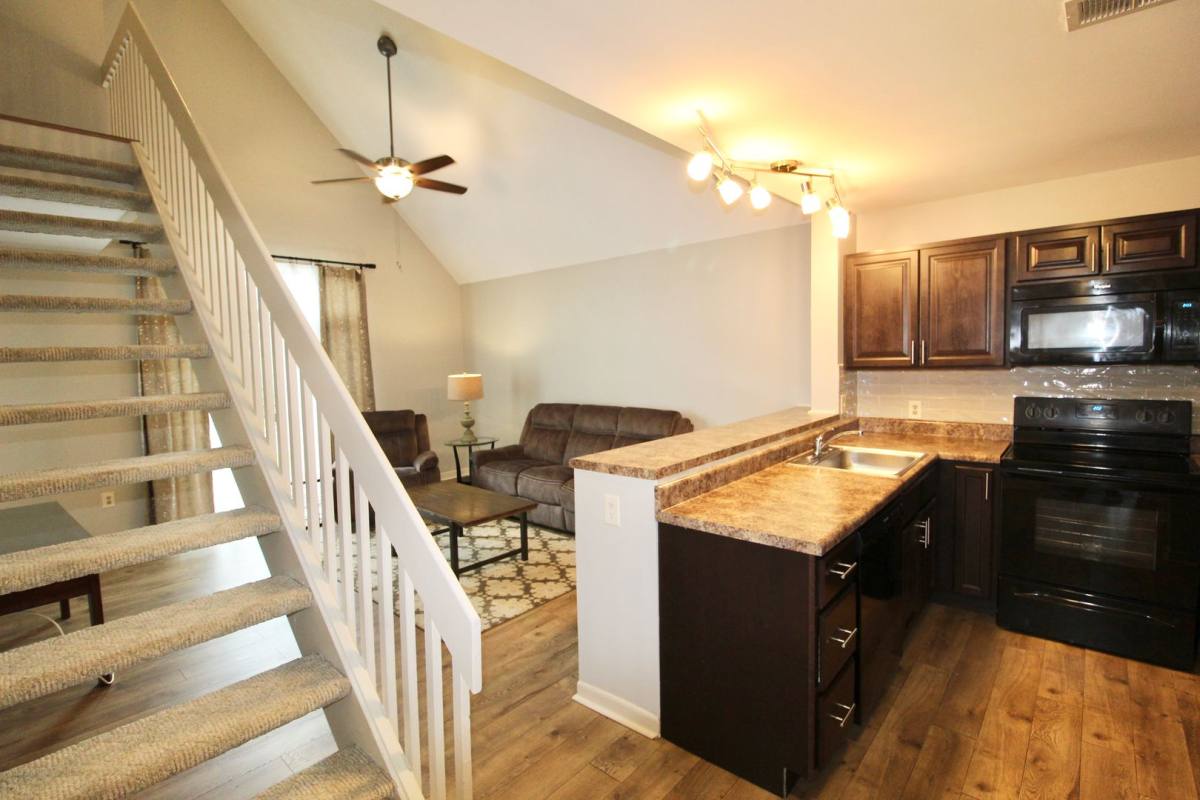 Condo for rent at 1336J Hunters Rd, Harrisonburg, VA 22801