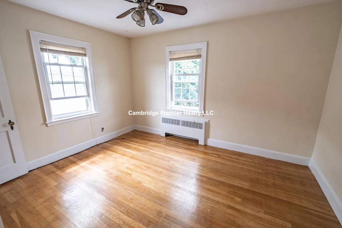 Apartment for rent at 52 Ten Hills Rd #2, Somerville, MA 02145