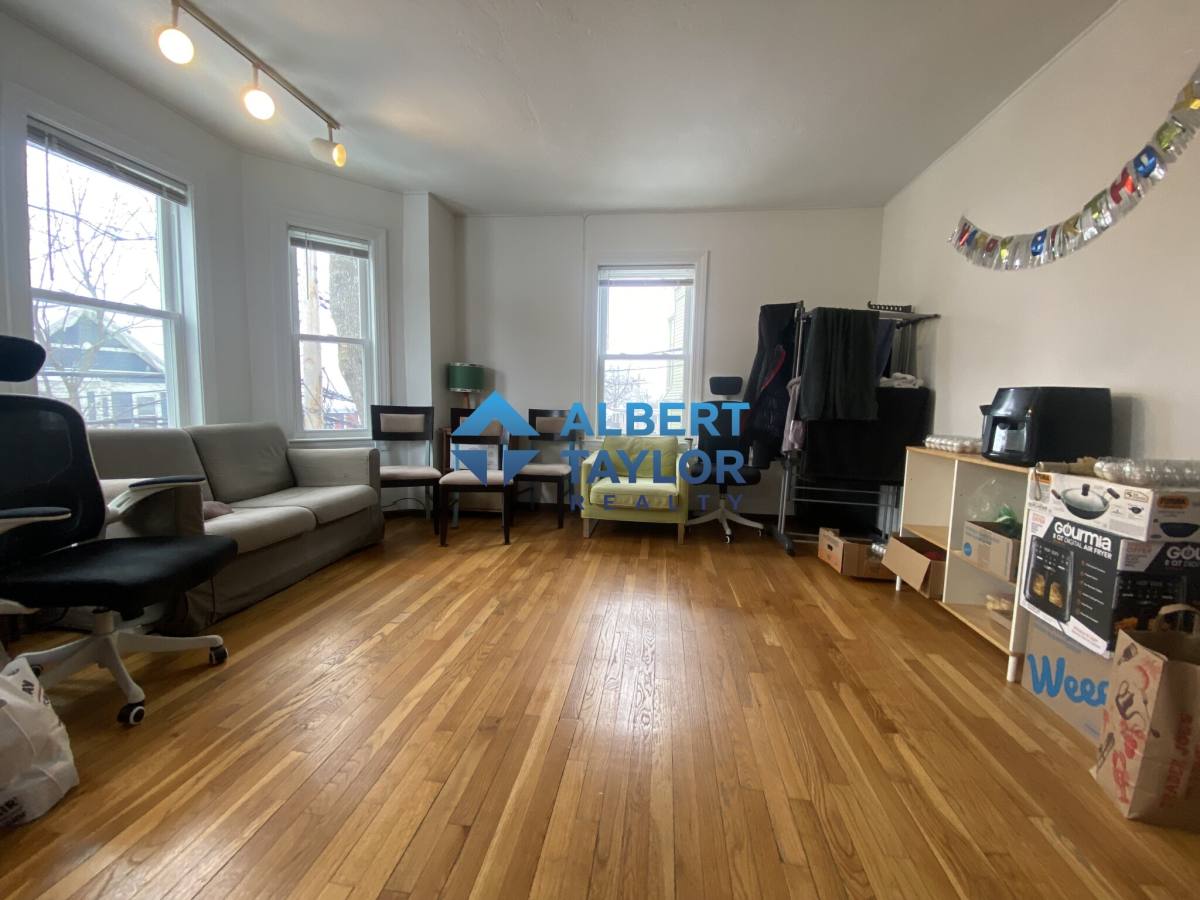 Apartment for rent at 87 Sheridan St #3, Jamaica Plain, MA 02130